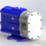 Lobe Pump Detail 1