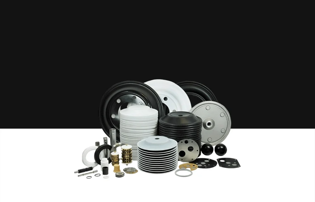 Wilden Compatible Spare Parts – FlowLand