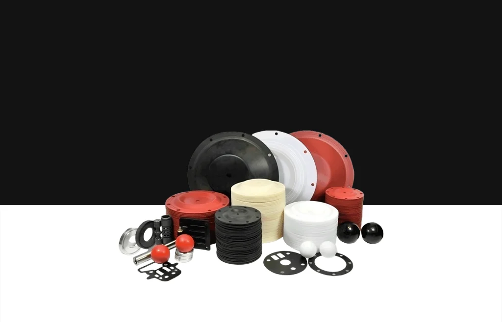 Sandpiper Compatible Spare Parts – FlowLand