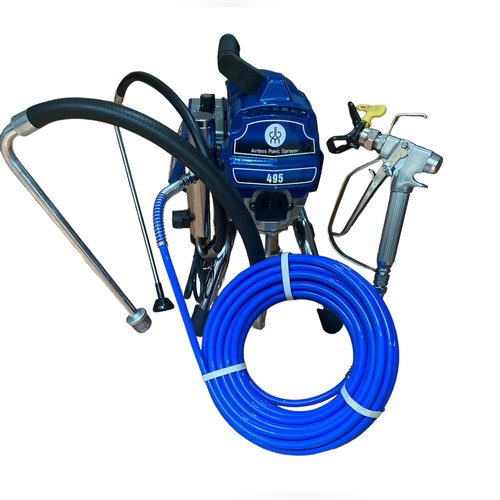 Automatic Paint Equipment