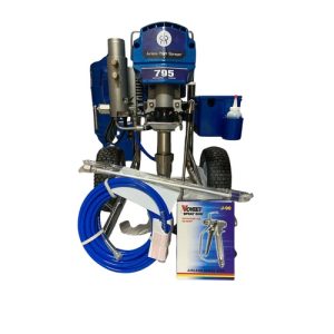 Electric Paint Machine 795 – FlowLand