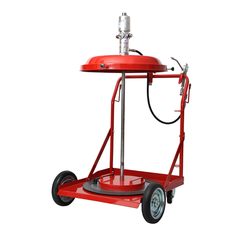 Portable Grease Drum System SVS2400