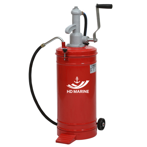 Mechanical Oil Pump Barrel 18L – 4018