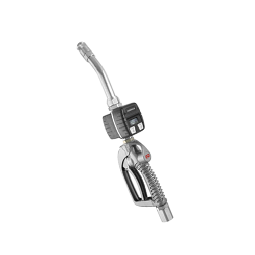 Heavy Duty Metered Oil Gun – 4108