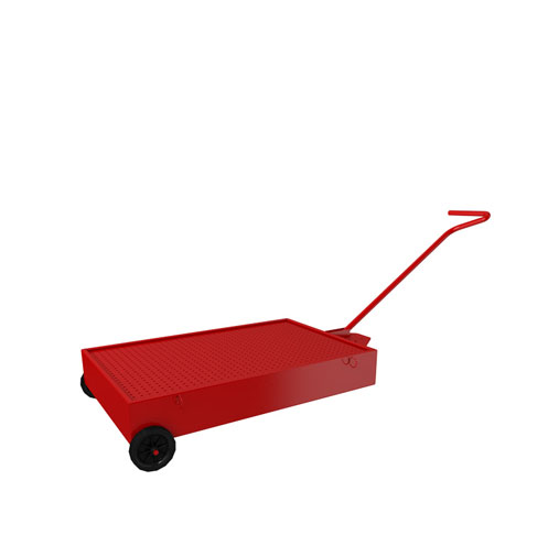 Waste Oil Pan 100L – AYT1