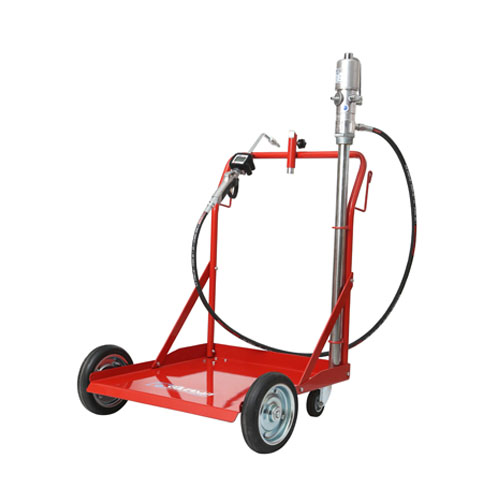 Portable Oil Drum System SVS4400