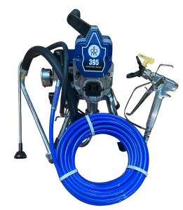 Electric Paint Machine 395 – FlowLand
