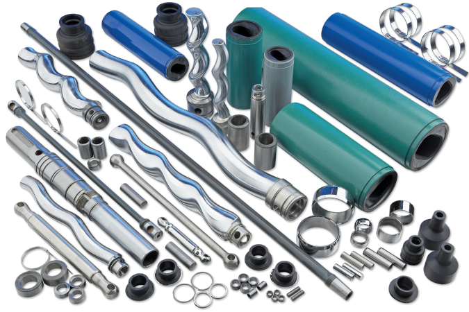 Mono Pump Parts Detail