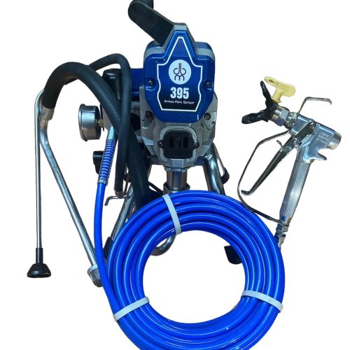 Automatic Paint Equipment
