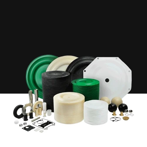 Diaphragm Pump Spare Parts